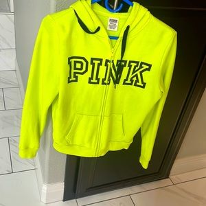 Pink Sweatshirt